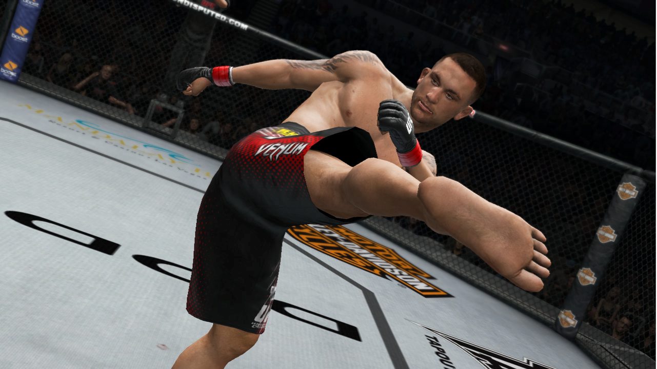 UFC Undisputed 3 - Imagen 19